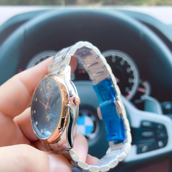 ブランド時計内部構造